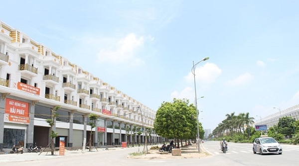 Hà Nội: Sức hút của bất động sản phía Tây Thủ đô