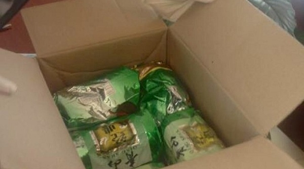 Hải Phòng: Thu giữ 5kg ma túy tổng hợp ngụy trạng trong túi chè để mang đi tiêu thụ