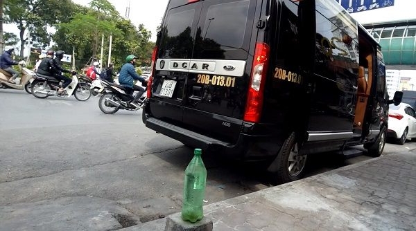 Hà Nội: Kiên quyết không để tái diễn tình trạng "xe dù, bến cóc"
