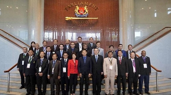Hà Nội tham gia Hội nghị Thị trưởng và Thống đốc các Thủ đô ASEAN