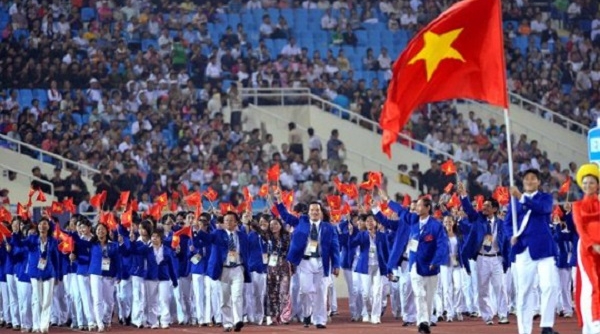 Hà Nội chủ trì tổ chức sự kiện SEA Games 31 và Para Games 11 vào năm 2021