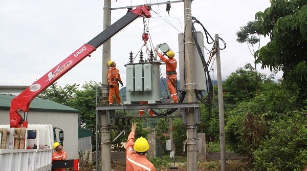 Công ty Điện lực Sơn La : Bảo đảm cấp điện an toàn, ổn định trong mùa nắng nóng