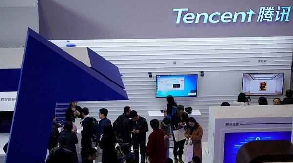 Tencent, Alibaba vào top 10 công ty lợi nhuận tốt nhất Trung Quốc