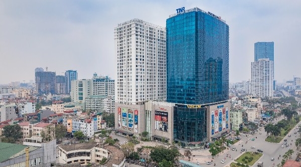 TNR Tower Nguyễn Chí Thanh – thỏi nam châm thu hút Doanh nghiệp Hà Nội