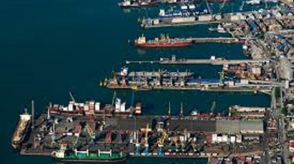 Ukraine đề xuất áp đặt biện pháp trừng phạt các cảng Nga ở Biển Đen