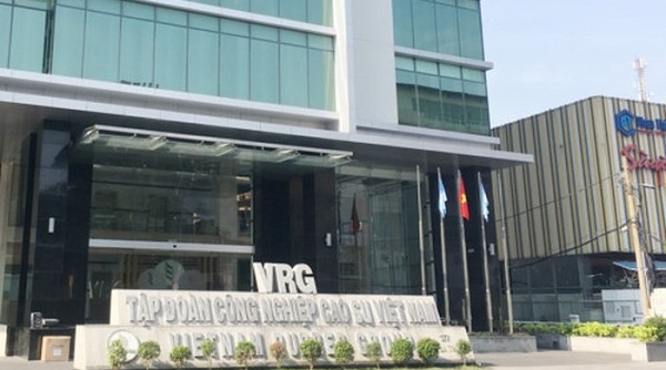 Tập đoàn Công nghiệp Cao su Việt Nam ước lãi đạt hơn 2.100 tỷ đồng