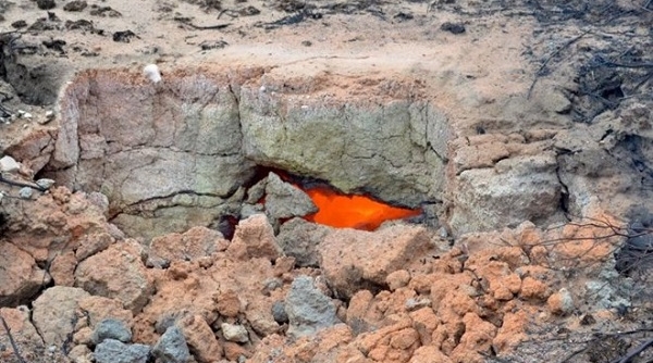 Nam Phi: Cháy một mỏ đồng ở Nam Phi, 5 người thiệt mạng