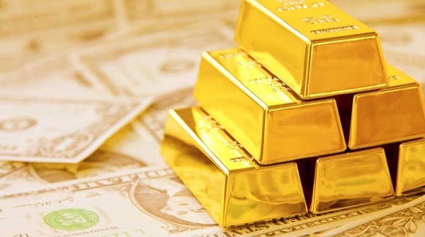 Giá vàng hôm nay 16/7: Vàng chịu sự chi phối mạnh mẽ của đồng USD nên khó phục hồi