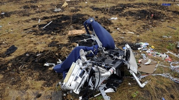 G7: Nga phải chịu trách nhiệm về thảm họa máy bay MH17