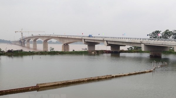 Cầu Văn Lang sẽ là tên mới thay thế cho cầu Việt Trì- Ba Vì?