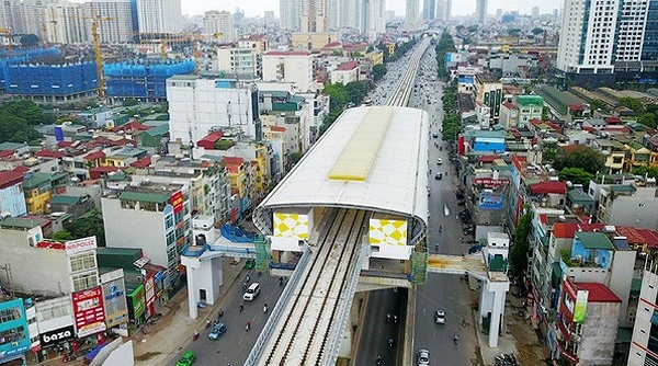 Hàn Quốc cam kết hổ trợ TP Đà Nẵng phát triển đường sắt đô thị