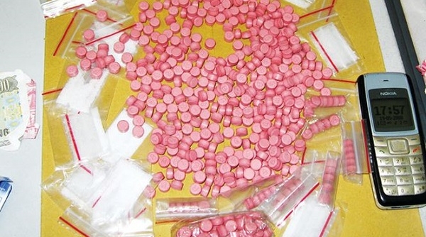 Quảng Trị: Bắt giữ hơn 4200 viên ma túy tổng hợp