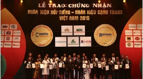 Hanel lọt Top 10 nhãn hiệu nổi tiếng Việt Nam năm thứ ba liên tiếp