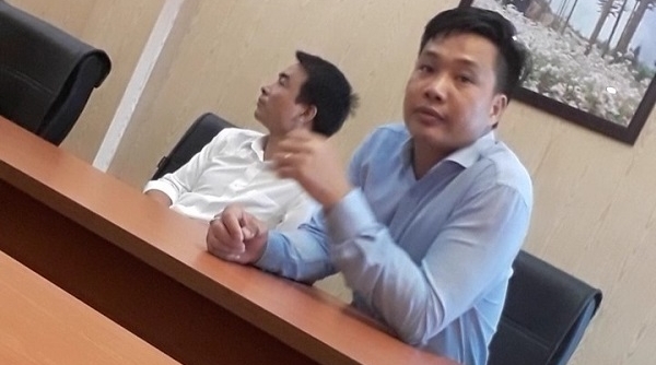 Nhân viên Công ty TNHH Đầu tư Quốc tế Mai Linh chặt thẻ hội viên Hội Nhà báo, hành hung PV báo GĐVN