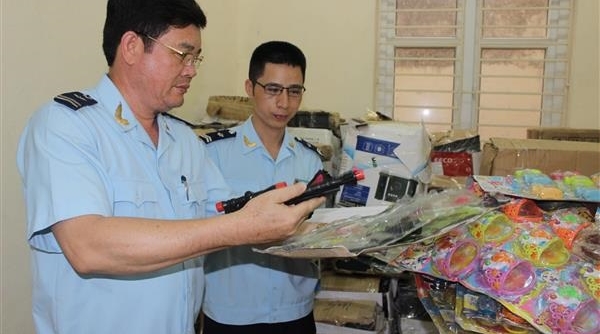 Hải quan Quảng Ninh: 6 tháng đầu năm phát hiện, bắt giữ và xử lý 202 vụ buôn lậu