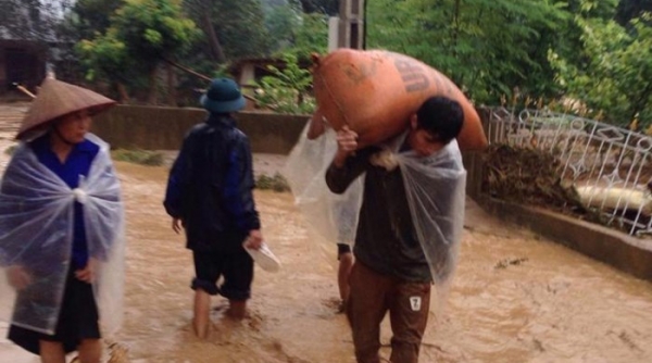 Bão số 3: 26 người chết, mất tích và bị thương do mưa lũ ở Yên Bái