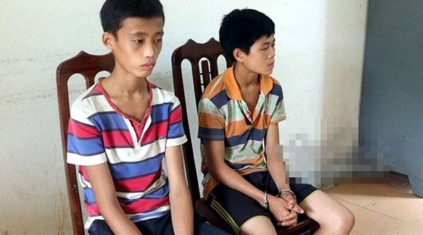 Lời khai của 2 nghi phạm 15 tuổi giết chủ tạp hóa ở Hà Giang