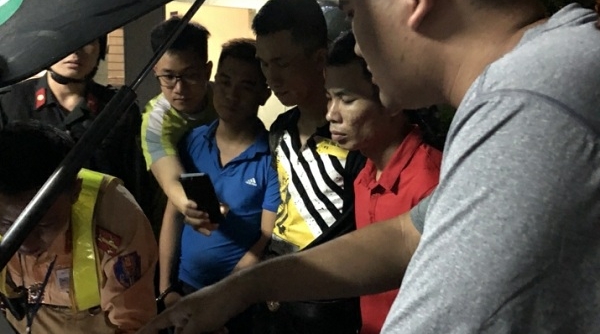 Phát hiện xe chở thi thể bé trai 8 tuổi trong vụ trọng án ở Thanh Oai