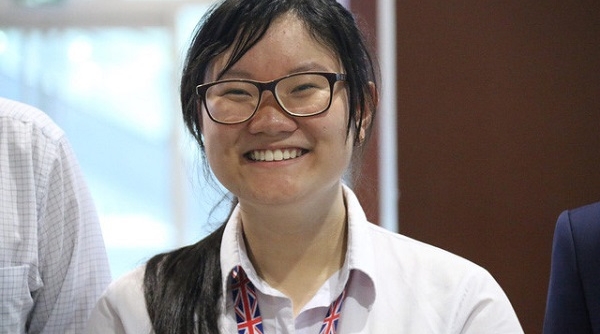 Giấc mơ trở thành bác sĩ của nữ sinh Việt đạt điểm cao nhất kỳ thi Olympic
