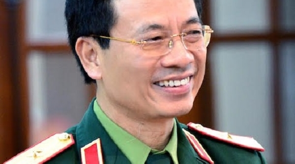 Thiếu tướng Nguyễn Mạnh Hùng làm Bí thư Ban Cán sự Đảng Bộ Thông tin và Truyền thông
