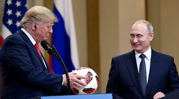Ông Putin gặp ông Trump: Kết quả và đánh giá 'ngược chiều' từ ‘hai chiến tuyến’