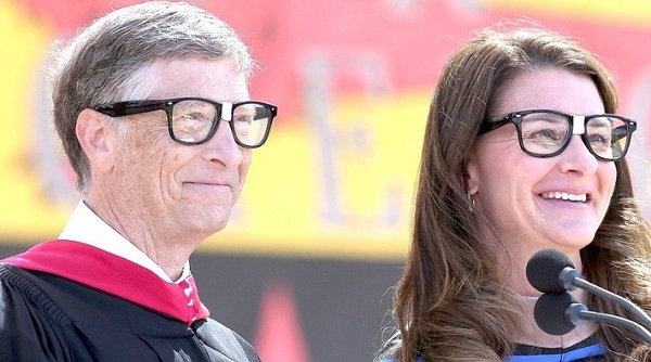 Sáng kiến từ thiện của Bill Gates sắp đạt quy mô 600 tỷ USD