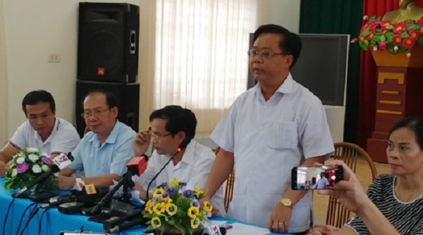 Phó Chủ tịch UBND tỉnh Sơn La khẳng định: Cán bộ sai đến đâu, xử lý đến đấy