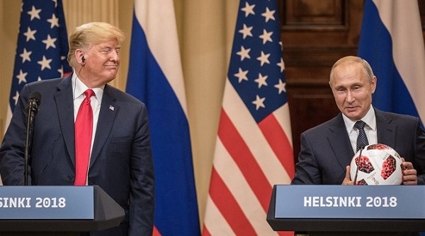 Putin gặp 4 đời tổng thống Mỹ: Chuyện gì đã xảy ra?