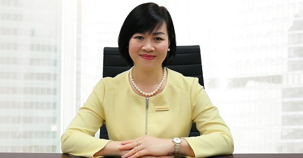 Bổ nhiệm bà Dương Thị Mai Hoa giữ chức Tổng Giám đốc ABBANK