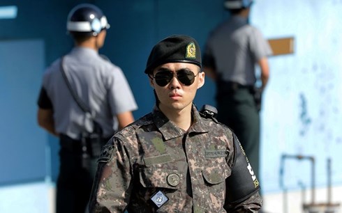 Hàn Quốc lên kế hoạch giảm binh sĩ tại khu phi quân sự