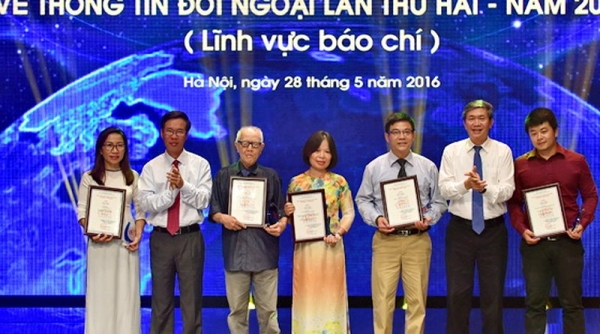 Hà Nội: Phát động trao hai giải báo chí quan trọng nhân dịp ngày giải phóng thủ đô