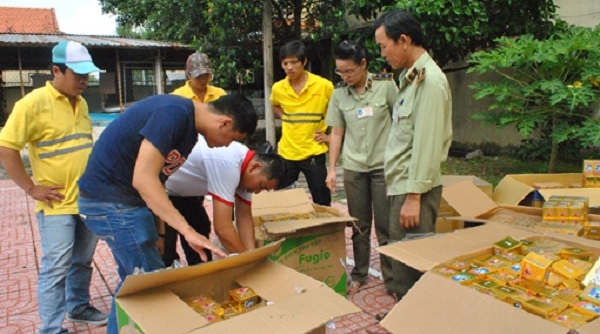 lực lượng chức năng tỉnh Lâm Đồng phát hiện, xử lý 926 vụ buôn bán hàng lậu, GLTM