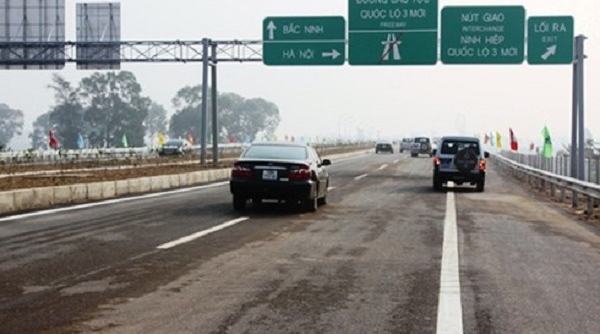 Bộ GTVT dừng xây dựng 2 dự án BOT nâng cấp quốc lộ thành cao tốc