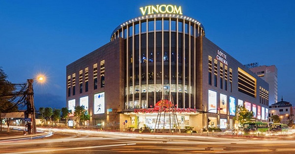Lãi ròng Vincom Retail đạt 620 tỷ đồng trong quý II, tăng 54% so với cùng kỳ