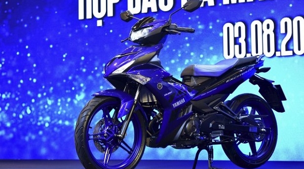 Yamaha Exciter 2019 có mặt tại Việt Nam
