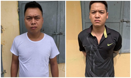 Đà Nẵng: Bắt tạm giam hai đối tượng đánh người, cướp tài sản