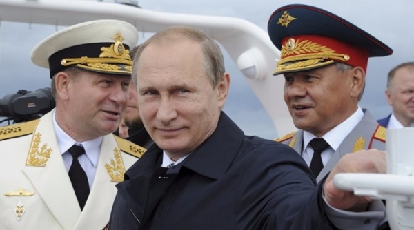 Putin có đưa quân đội Nga quay trở lại thời Liên Xô?