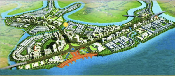 Vinaland - quỹ đầu tư thuộc VinaCapital rút khỏi dự án Aqua City