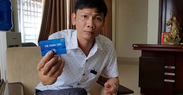 CTCP Hitas - Văn phòng đại diện tại Thanh Hoá: Phát hành thẻ mua hàng theo mô hình đa cấp