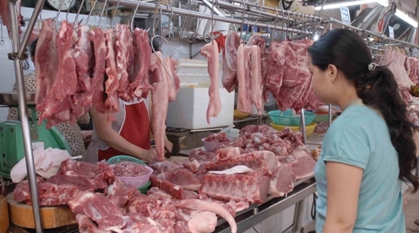 Giá thịt lợn cao kỷ lục: Diễn biến bất thường?