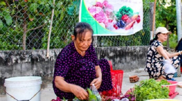 TP. Đà Nẵng: Những phiên chợ thực phẩm sạch