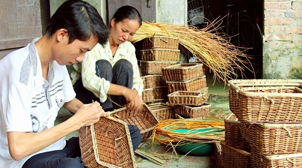 Hà Nội: Đẩy mạnh công tác đào tạo để phát triển và bảo tồn làng nghề