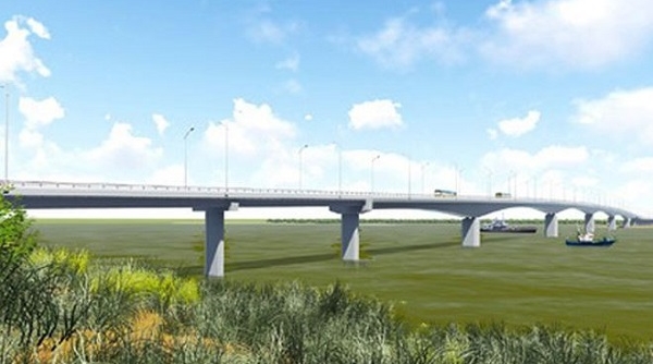 Cầu nối Nghệ An - Hà Tĩnh được kỳ vọng giúp phát triển du lịch, đảm bảo quốc phòng an ninh khu vực