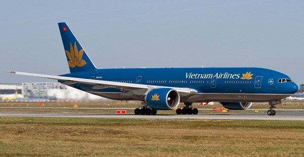 Vietnam Airlines điều chỉnh các chuyến bay đi Nhật Bản do bão Shanshan