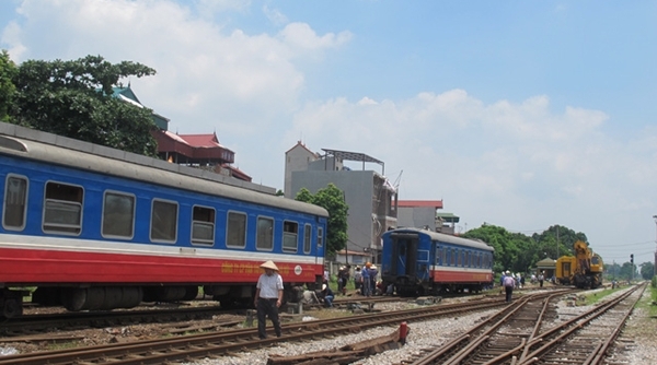 Đường sắt Yên Viên – Lào Cai gây lãng phí hàng trăm tỷ đồng