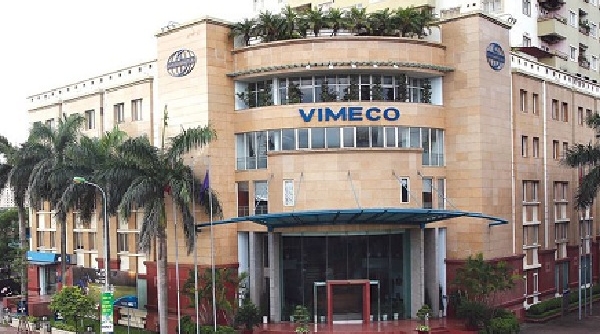 Vimeco sẽ phát hành 10 triệu cp để tăng vốn điều lệ