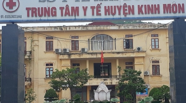 Trung tâm Y tế huyện Kinh Môn – Hải Dương: Bị tố hàng loạt sai phạm nhưng vẫn “vô can”?