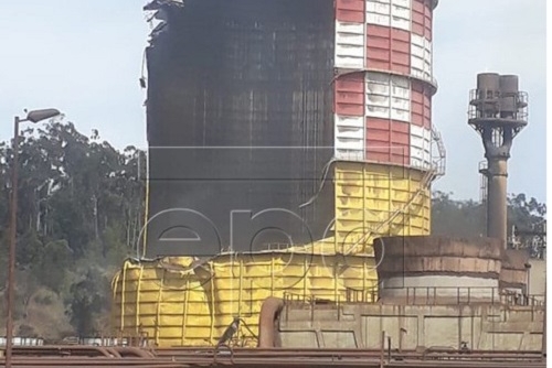 Nổ nhà máy thép ở Đông Nam Brazil, ít nhất 30 người bị thương