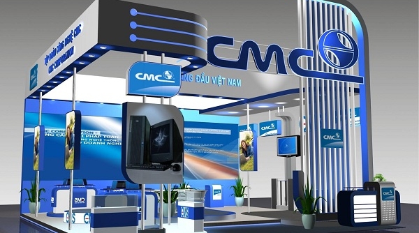 Tập đoàn Công nghệ CMC sẽ chi trả cổ tức 15% trong tháng 9