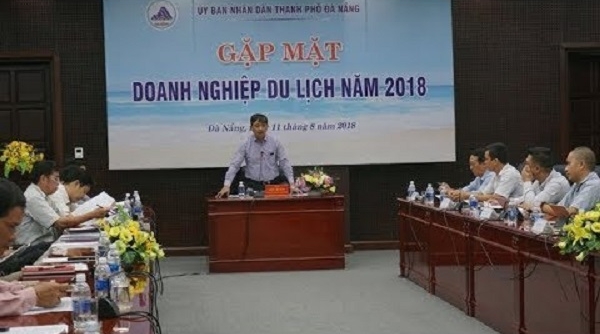 Nhiều người Trung Quốc đứng sau các công ty du lịch ‘chui’ ở Đà Nẵng